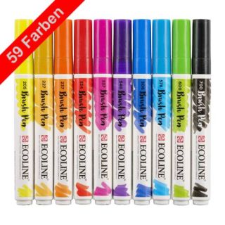 Talens Ecoline Brush Pen