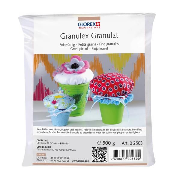 Füllmaterial Granulex Granulat feinkörnig 0,5 kg