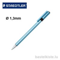 Staedtler Druckbleistift triplus micro 774, 1,3 mm, hellblau