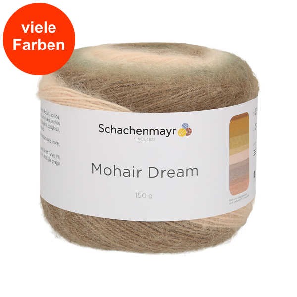 Schachenmayr Mohair Dream 150g