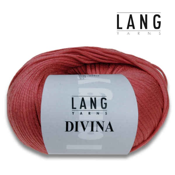 Divina von Lang Yarns Sommerwolle 1036