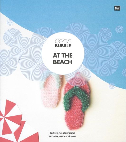 RICO DESIGN Creative Bubble "At the beach"