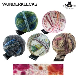 Schoppel Wunderklecks 100g, wollzauber.com
