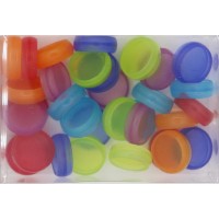 53 Tutti Frutti (transparent bunt)