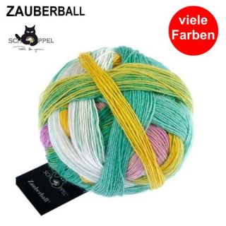 Schoppel Zauberball – farbenfrohe Kreativität, wollzauber.com