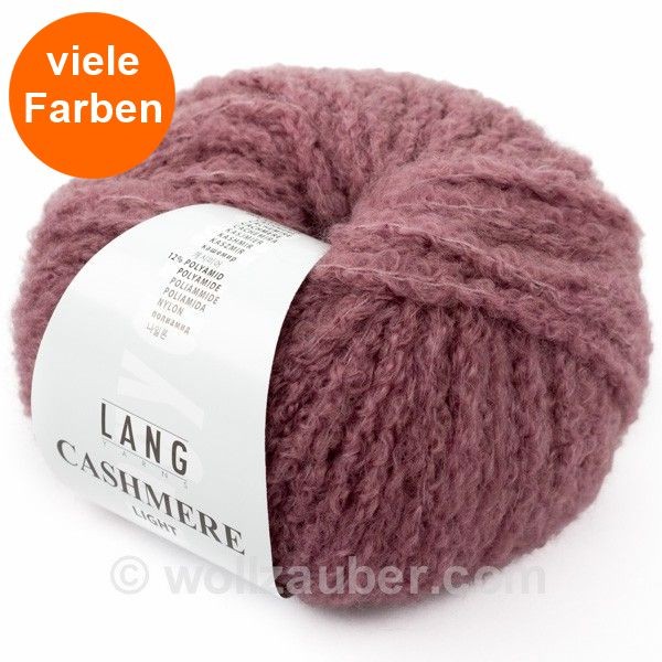 CASHMERE LIGHT von LANG YARNS