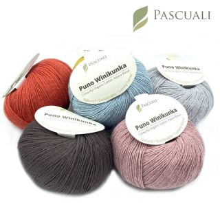Pascuali PUNO Winikunka 50g