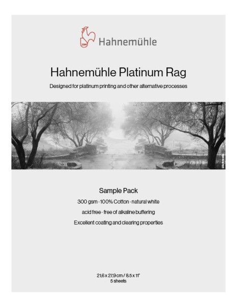 Platinum Rag FineArt Papier 300g Baumwolle