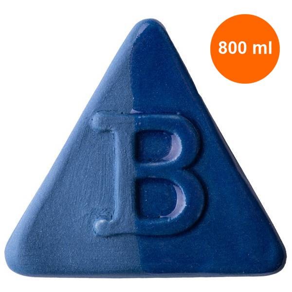 Botz Steinzeug Engobe 9805 Blau, 800ml