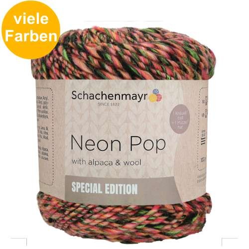 Schachenmayr Neon Pop 100g