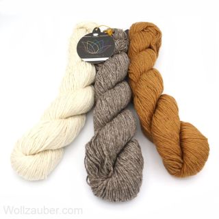 LOTUS YARNS Cathay 4 – Seide & Yak